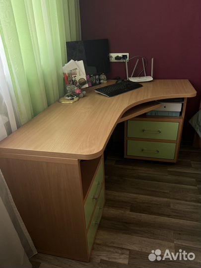 Кровать/ письменный стол