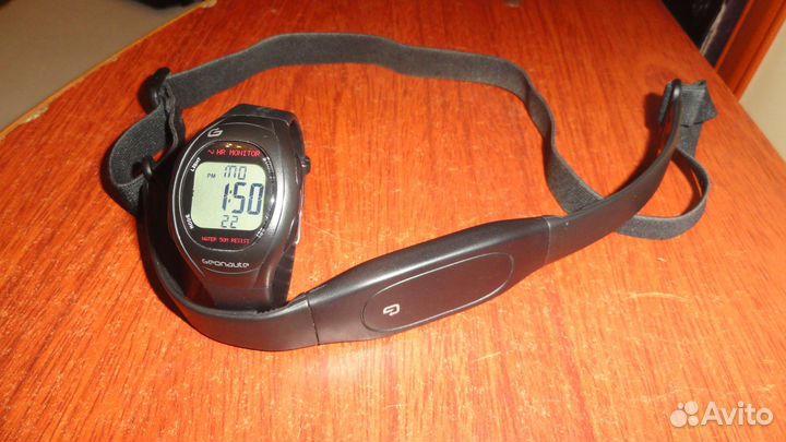 Часы\пульсометр Geonaute