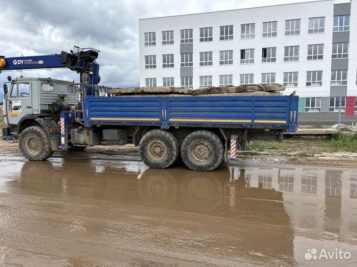 Услуги манипулятора вездехода