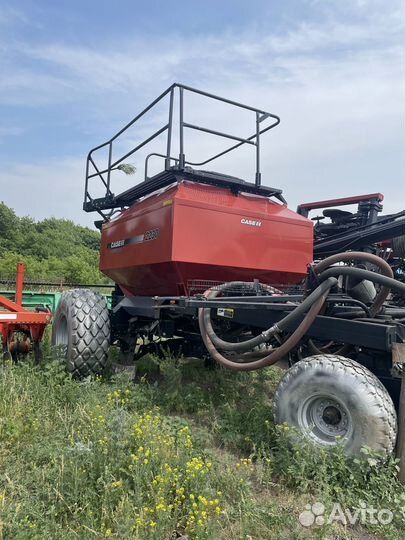 Сеялка Case IH Precision Disk, 2015