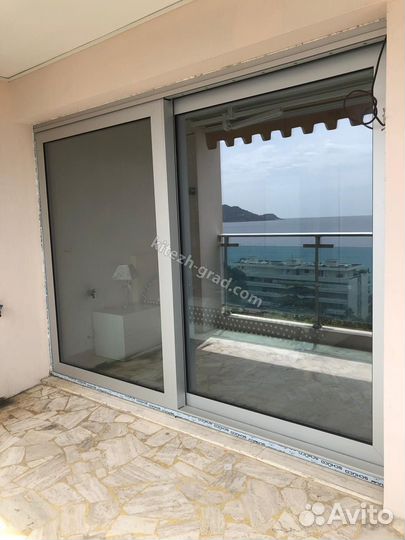 Раздвижные окна