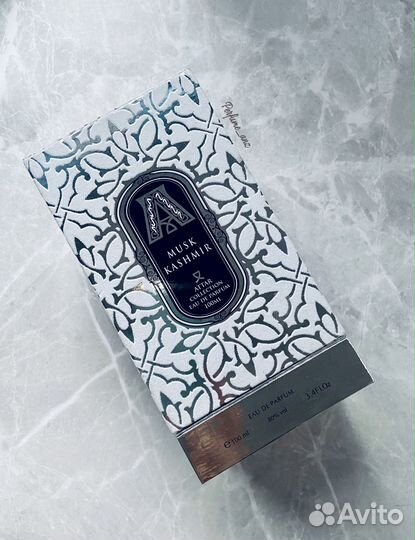 Attar collection musk kashmir распив оригинал
