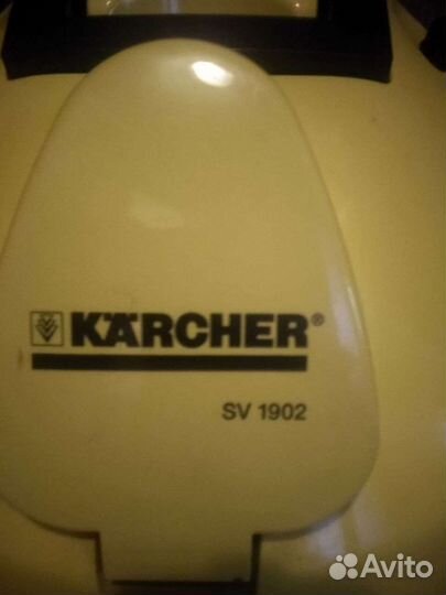 Паропылесос Karcher sv 1902