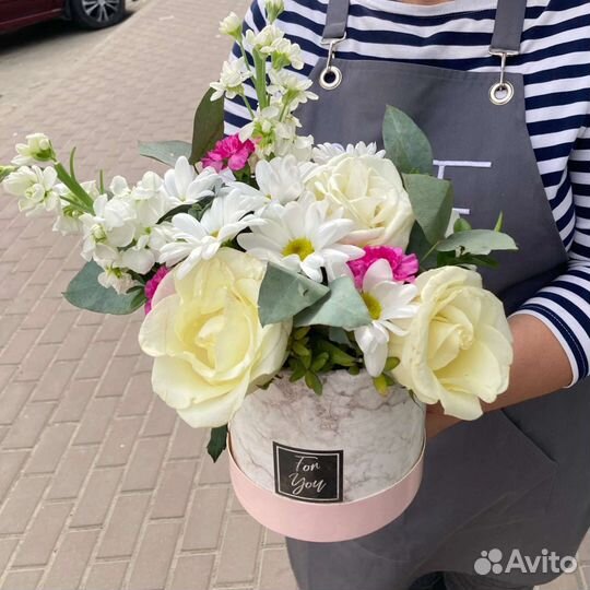 Цветы с доставкой