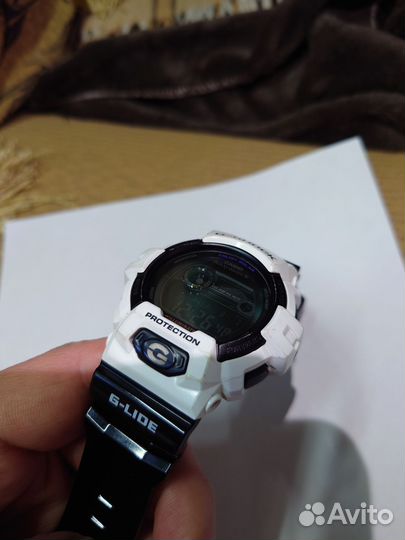 Casio G-shock GWX-8900B