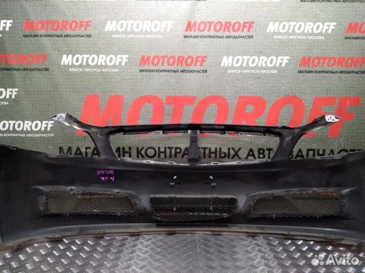 Бампер передний Ниссан Скайлайн V36 (до рест А872