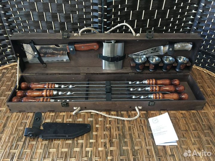 Подарочный кейс 