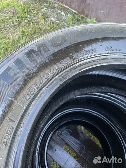 Hankook Optimo K406 235/60 R16 100H