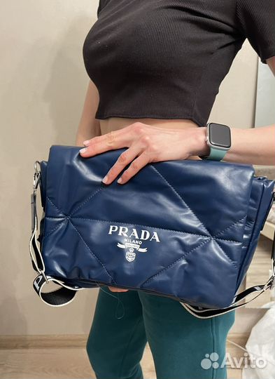 Сумка женская prada
