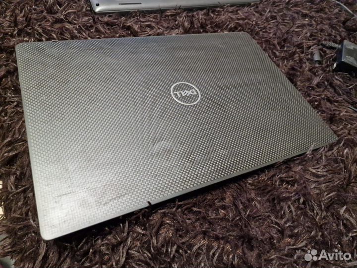 Dell latitude 7400 i7-8