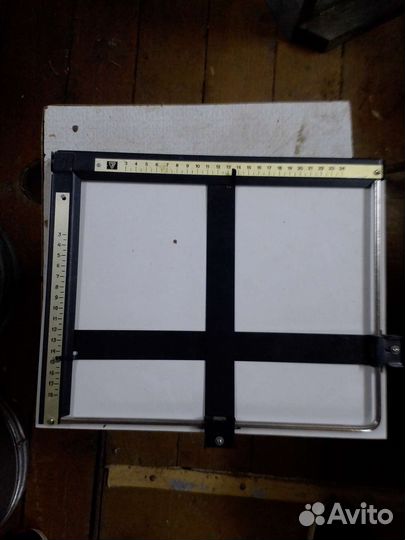 Размерная рамка