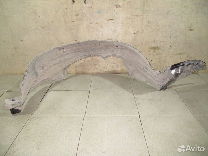 Локер передний правый Nissan Almera Classic (B10)