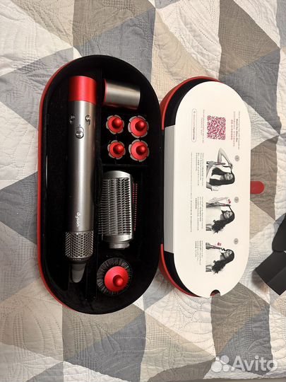 Dyson HS-01 стайлер