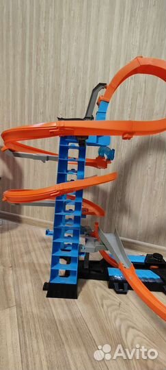 Трек хотвилс падение башни