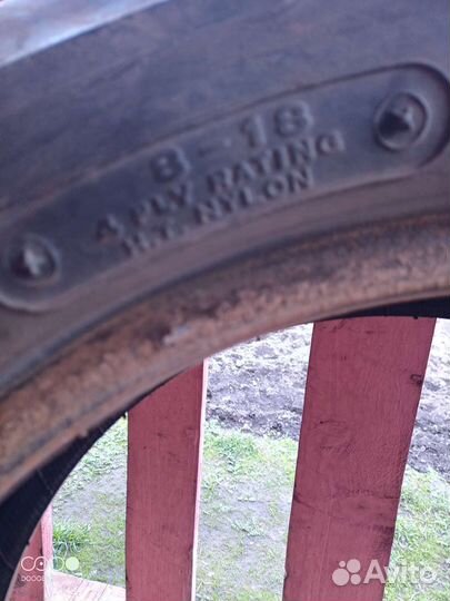 Bridgestone 613V 8/8 R18