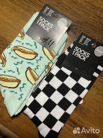 Носки H&M 40/42