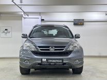 Honda CR-V 2.4 AT, 2011, 176 000 км, с пробегом, цена 1 650 000 руб.