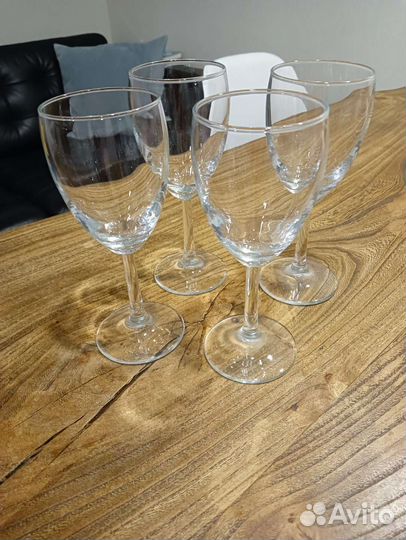 Бокалы для белого вина 4 шт