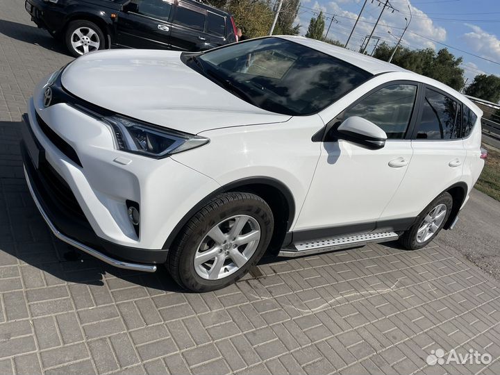 Toyota RAV4 2.0 CVT, 2015, 123 000 км