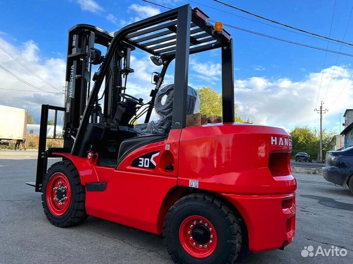 Вилочный погрузчик HANGCHA CPCD30-AG2, 2023