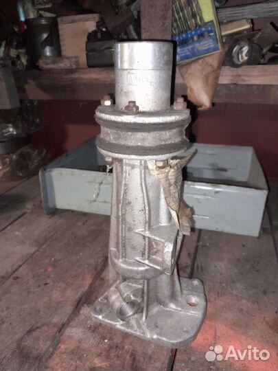 Коробка передач газ волга газель удлинитель кпп