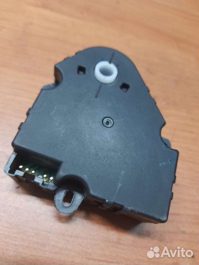 Сервопривод печки Mercedes Ml w163