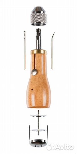 Промысел Ручная швейная машинка по коже LT-009