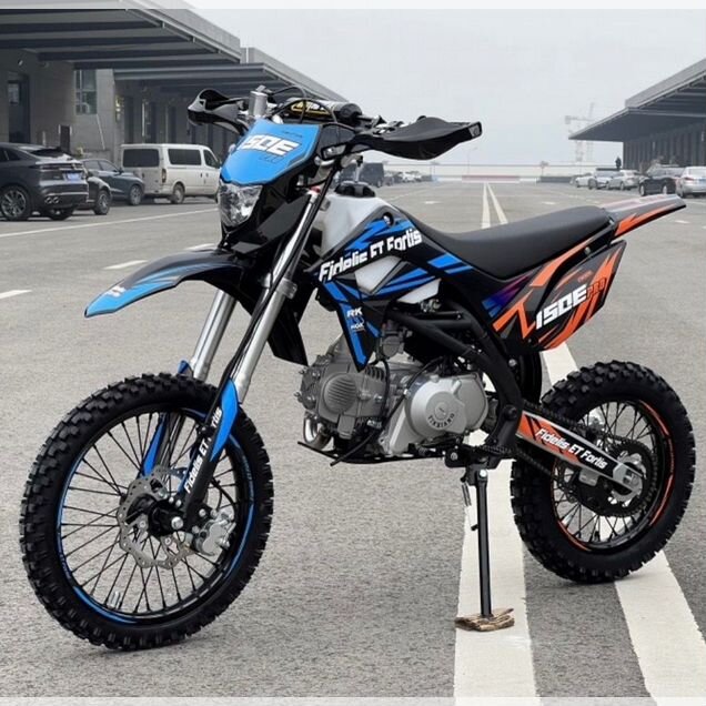 Fidelis Et Fortis SE125E PRO, 2023, 1 000 км