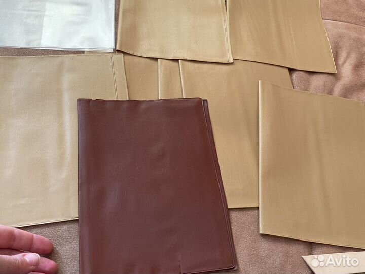 Обложки на тетради и дневники времен СССР