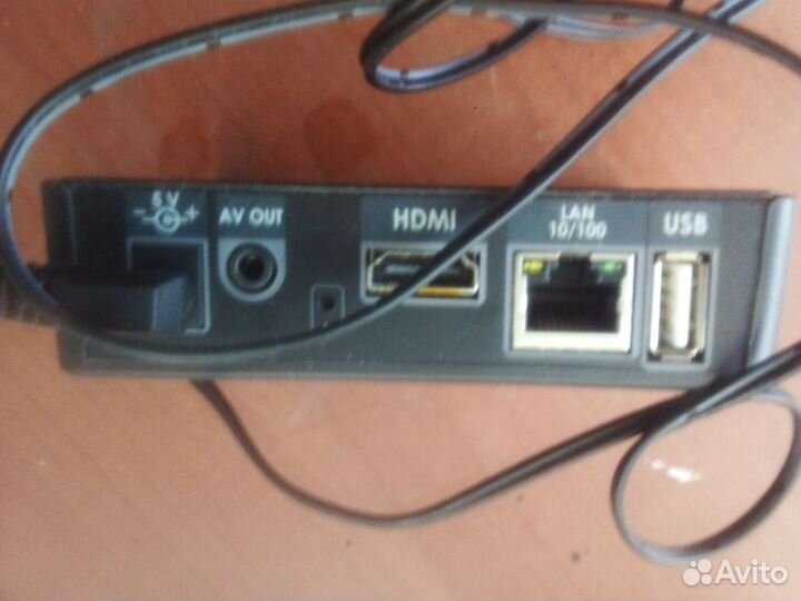 Цифровая тв приставка