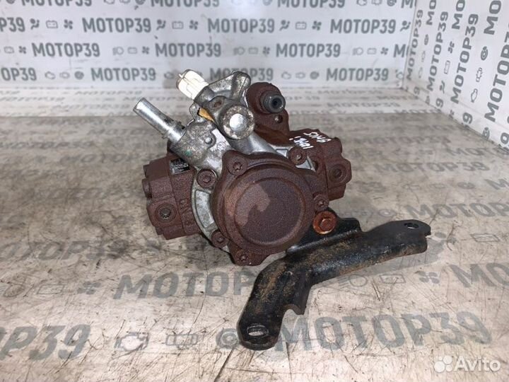 Тнвд Peugeot 308 1.6 HDI 9H05 2011