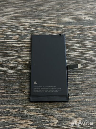 Аккумулятор iPhone 14 оригинал 99%