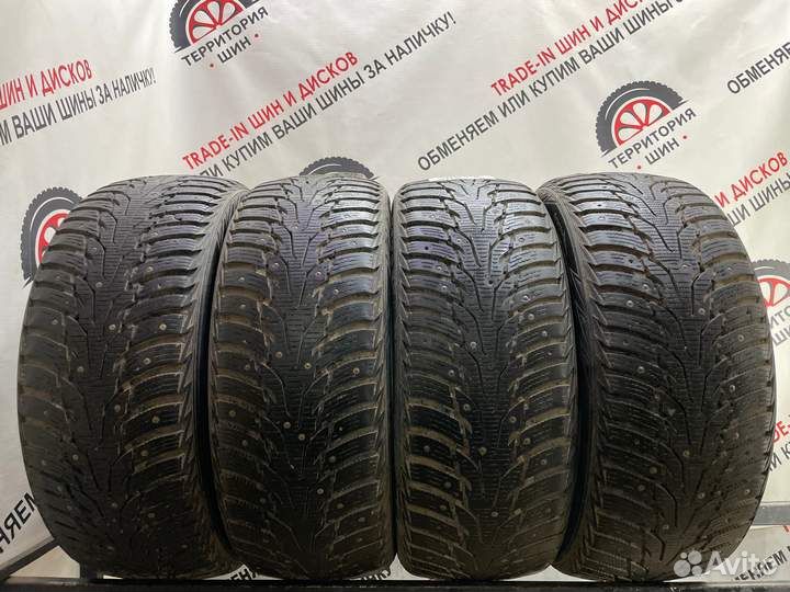 Nexen Winguard WinSpike WH62 205/50 R17 93T