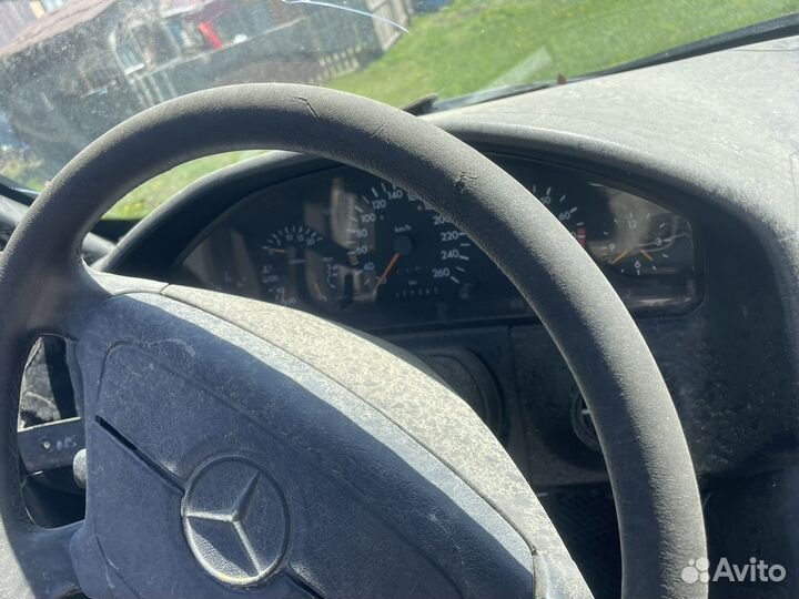 Mercedes benz s-класс W140