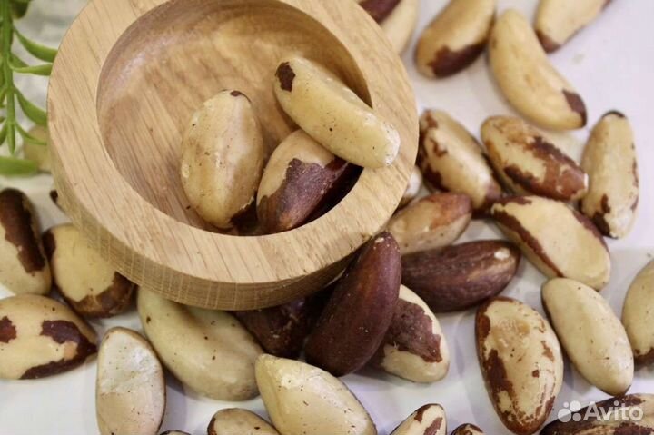 Бразильский орех, от 500 г