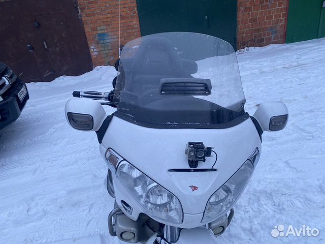 Honda gold wing 1800 2009 год