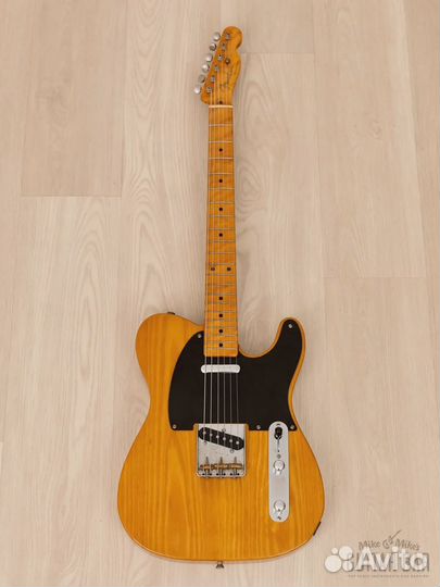 Электрогитара Fender Custom Edition 40th Anniversa