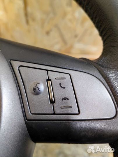 Мульти руль Киа сол 1 соул soul