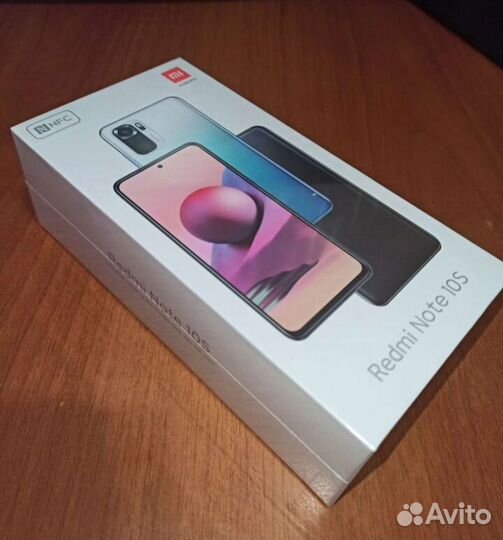 Телефон Xiaomi note 10s