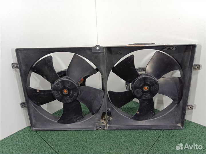 Вентилятор радиатора Chery Amulet A15 1.6 2006