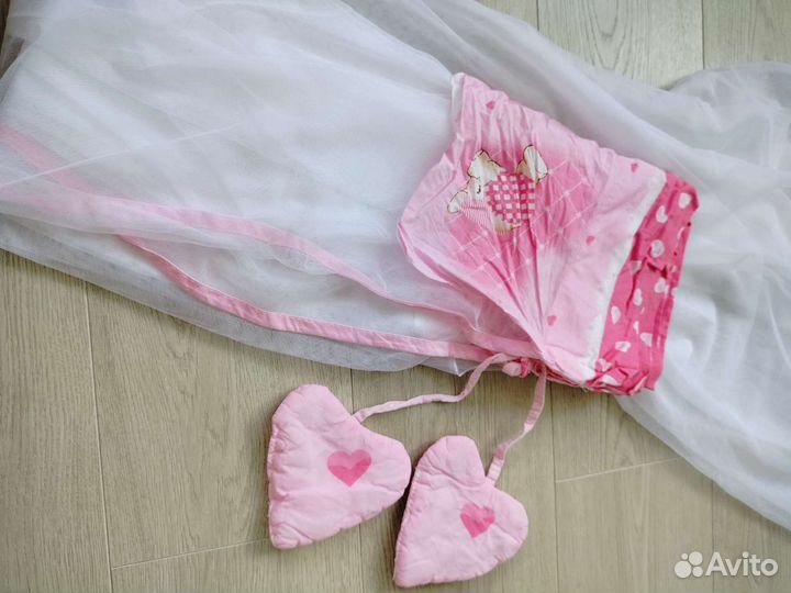 Комплект в кроватку