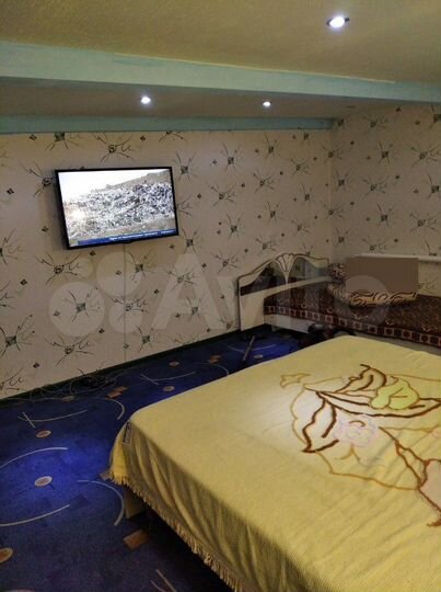 1-к. квартира, 40 м², 5/5 эт.