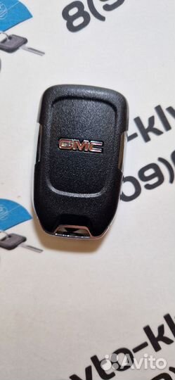 Ключ GMC HYQ1AA