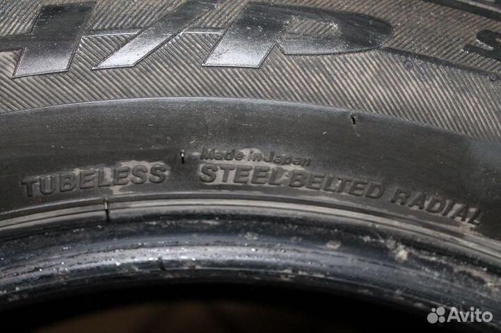 Bridgestone Dueler H/P Sport 225/55 R18