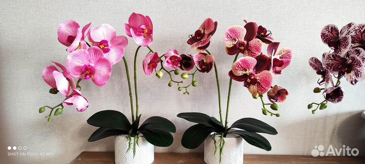 Орхидея искусственная