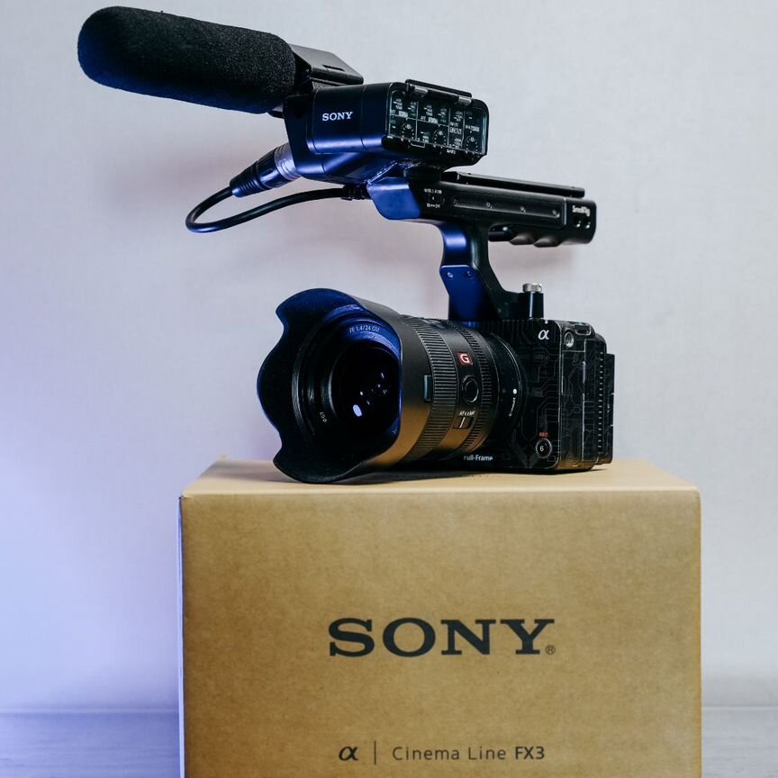 sony fx3 - Купить компактный фотоаппарат 📷 во всех регионах