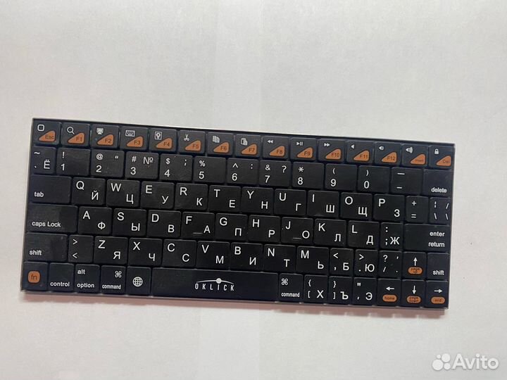 Беспроводная клавиатура для планшета