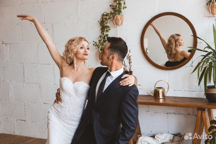 Постановка свадебного танца