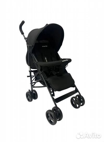 Коляска трость everflo