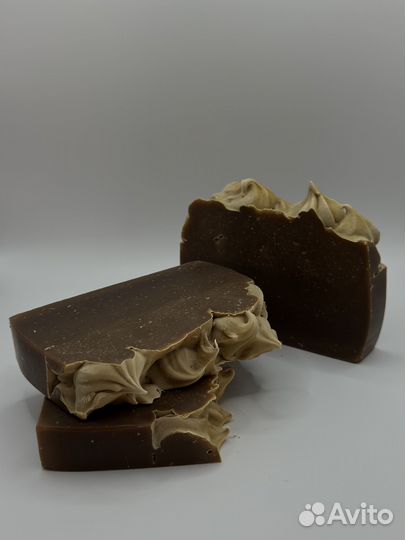 Натуральное мыло с нуля ручной работы